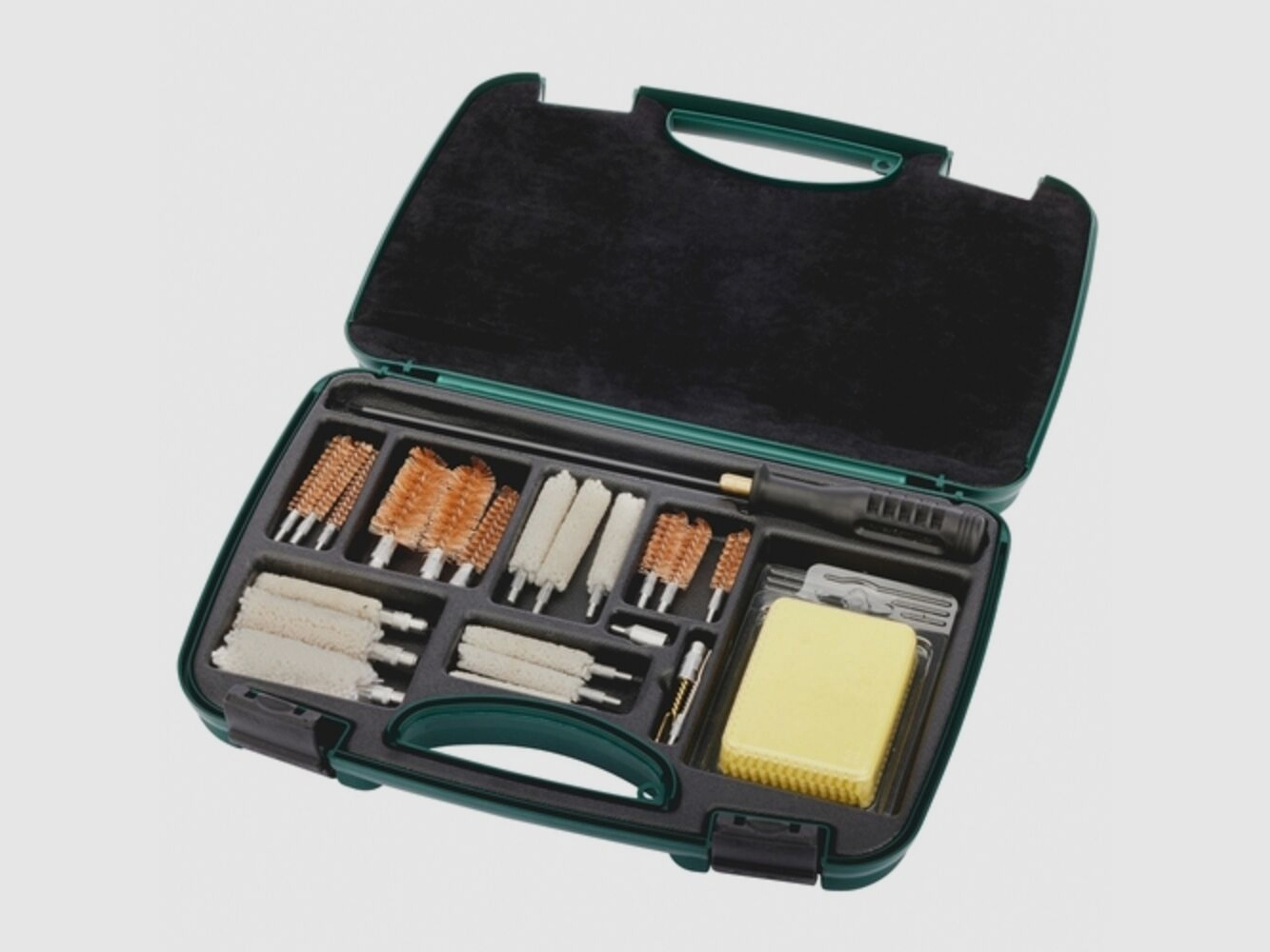 Kit de nettoyage Parforce pour armes longues et courtes