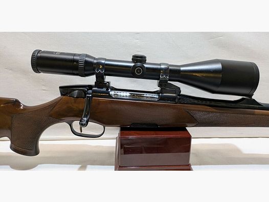 Steyr-Mannlicher LUXUS