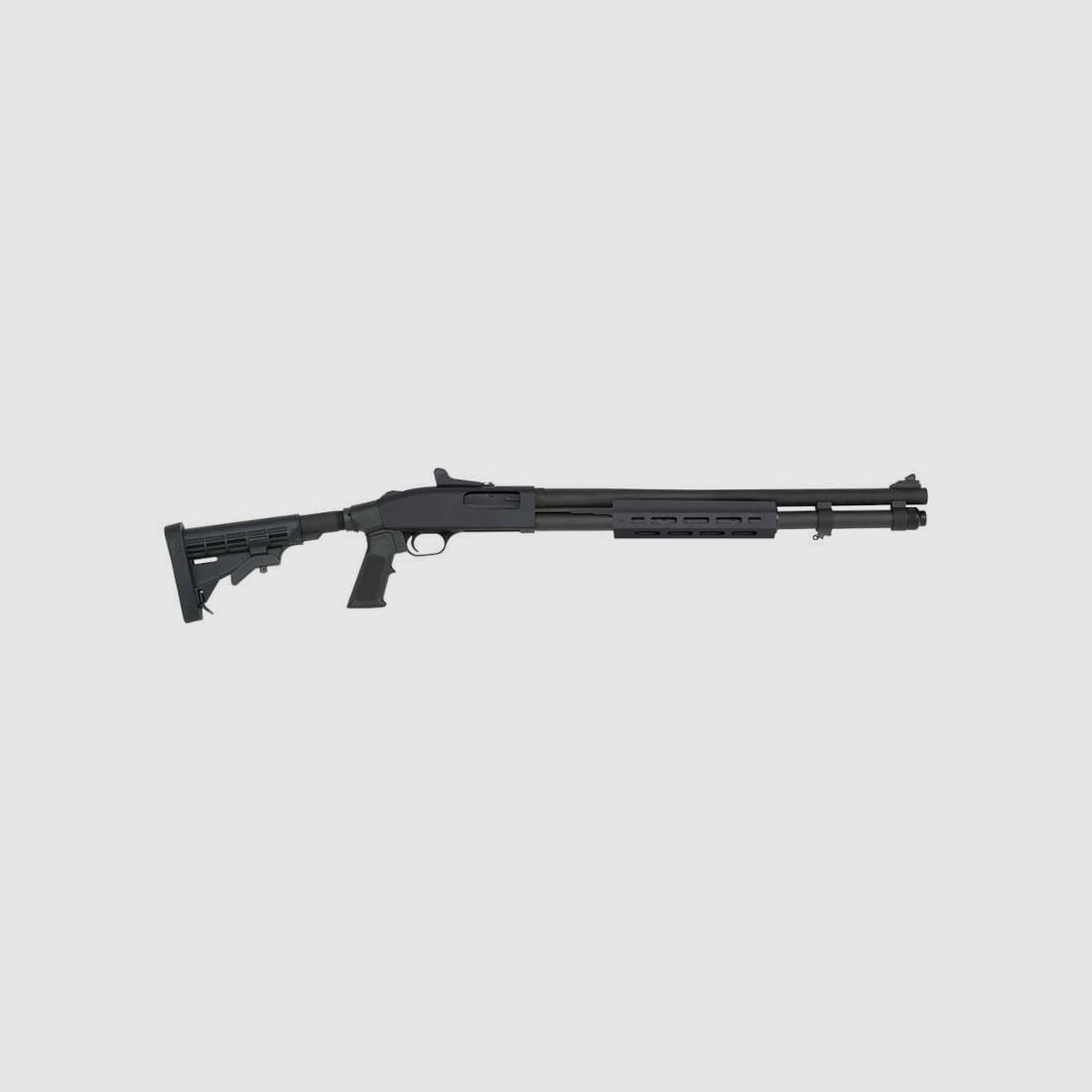 Mossberg 590A1 mod. 50769 Repetierflinte Kal. 12/76