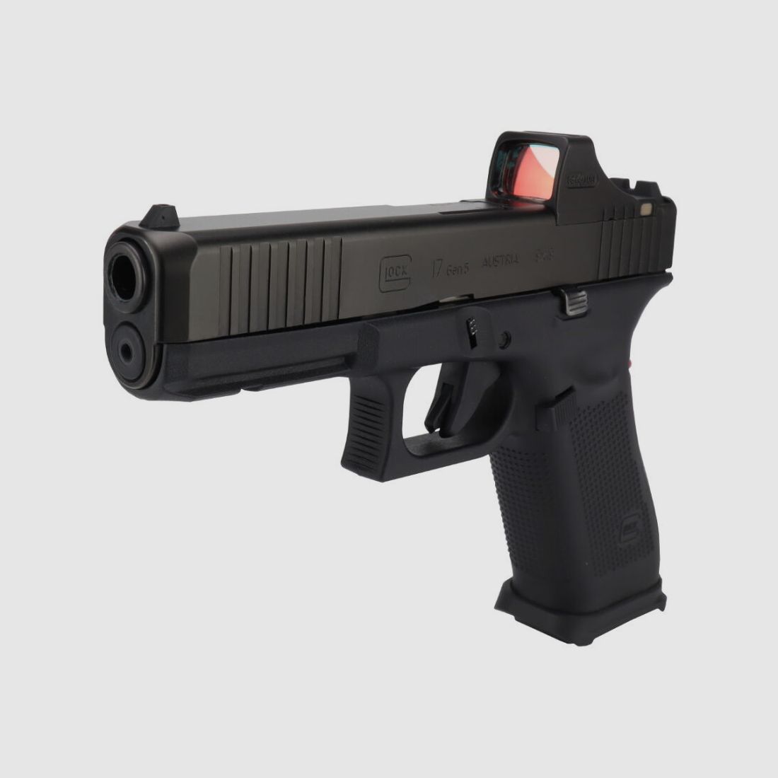 Glock 17 Gen. 5 M.O.S