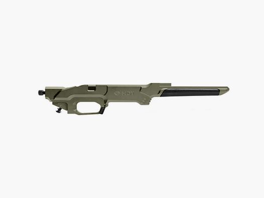 ESS Chassis Base-Winchester XPR SA-Right Handed-ESS Cerakote ODG