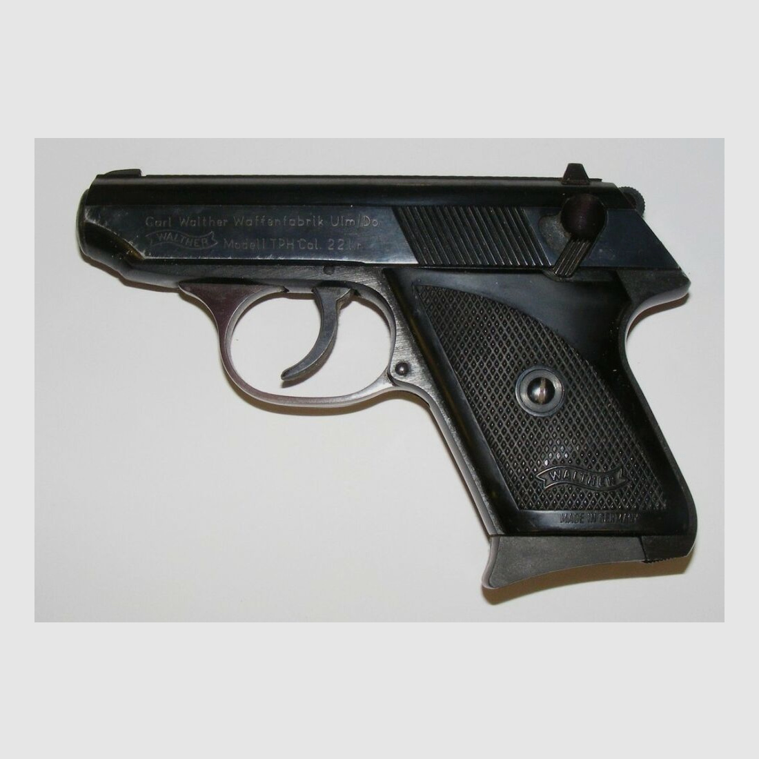 Carl-Walther TPH