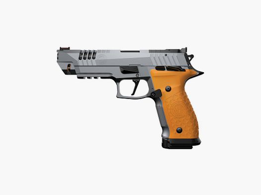 Pistola Steyr ATC Rock 5" – Calibre 9 mm Parabellum