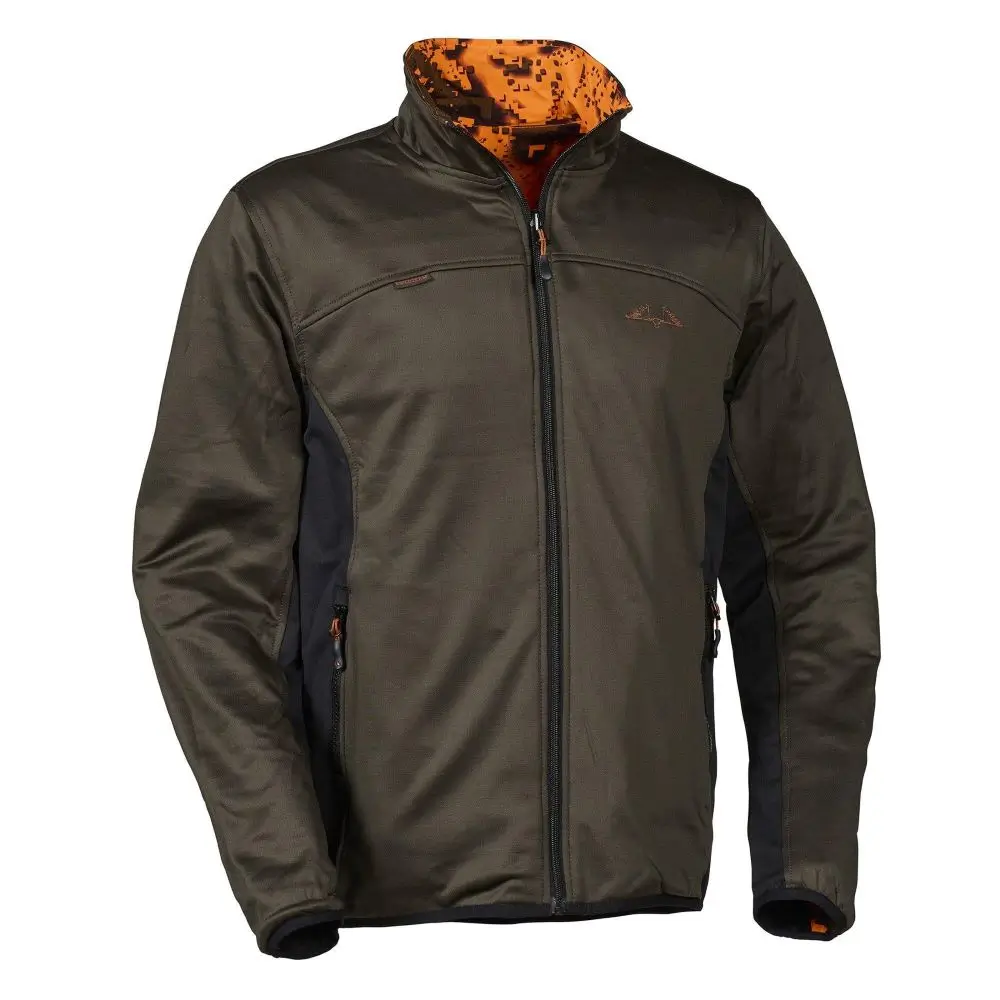 Swedteam Fleece Reversible Jack Ridge Pro, afbeelding 4 van 5