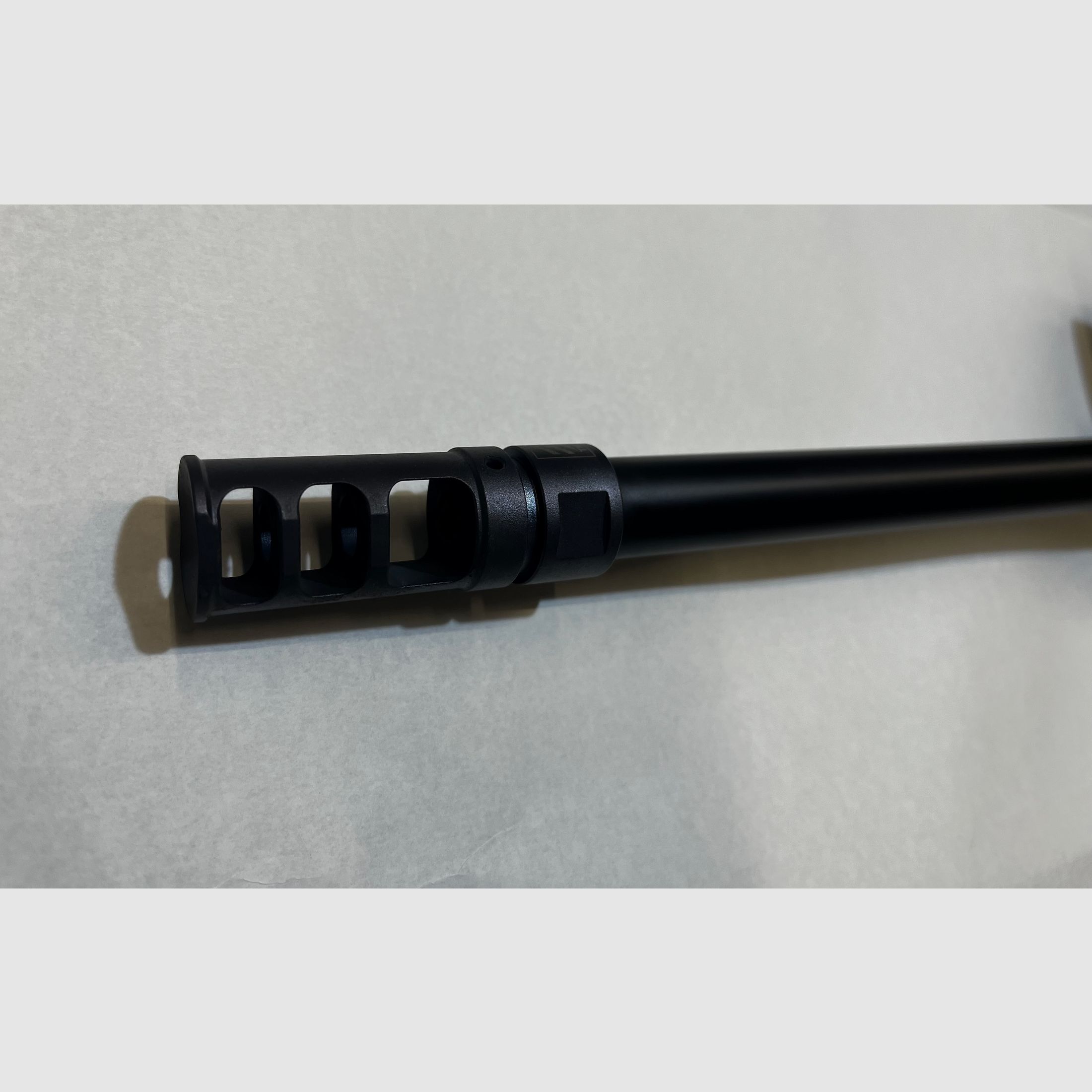 AS.H. Walküre in .308Win mit MDT Carbon Schaft