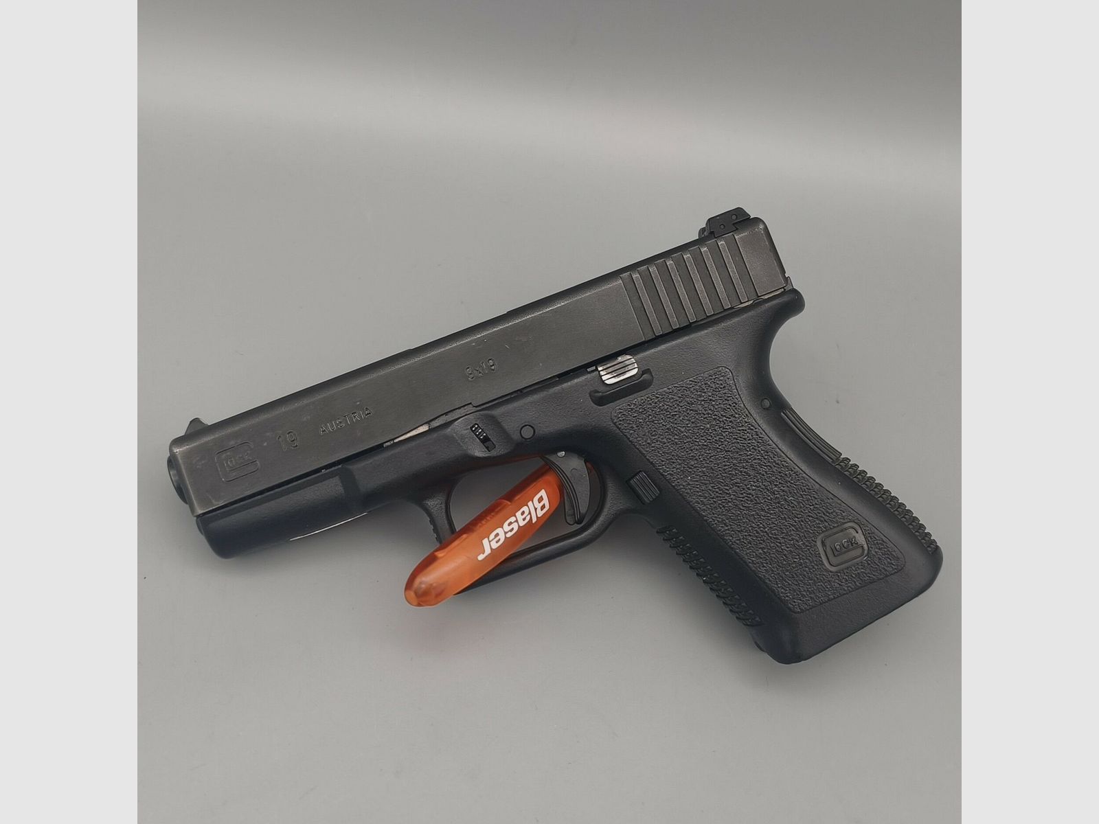 Glock 19 Gen2 auch als Wechselsystem! 9mmLuger