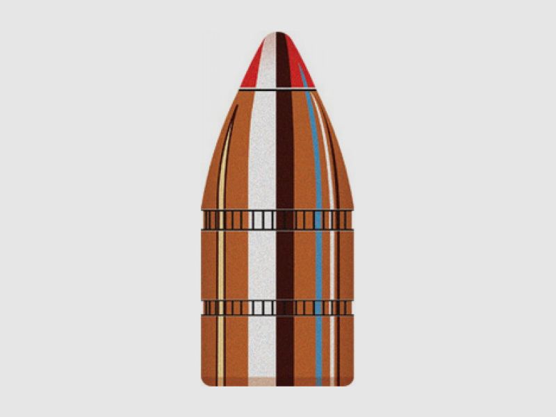 CAL. 450 MARLIN HORNADY FTX 325 GRAIN verpakking 20 st., afbeelding 1 van 42