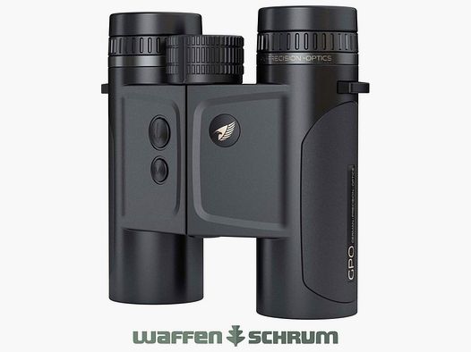 German Precision Optics Rangeguide 2800 10x32