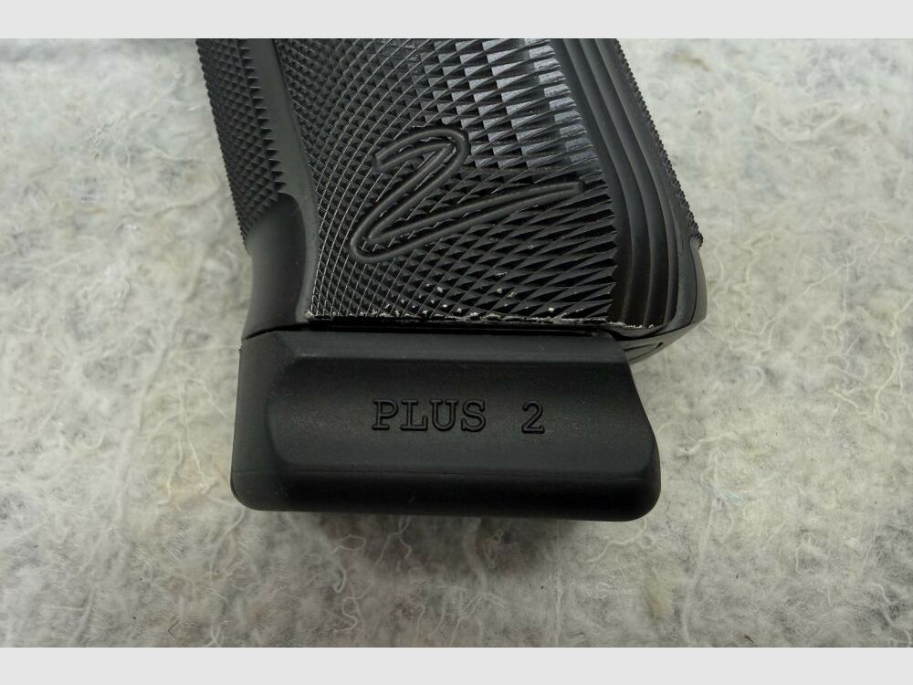 CZ Uhersky Brod 75 SP-01 Shadow II 9mmLuger