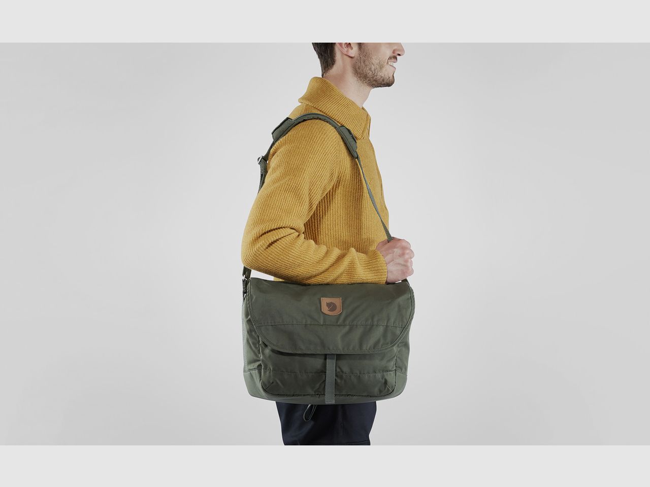 Fjällräven Greenland Schultertasche, Bild 2 von 8