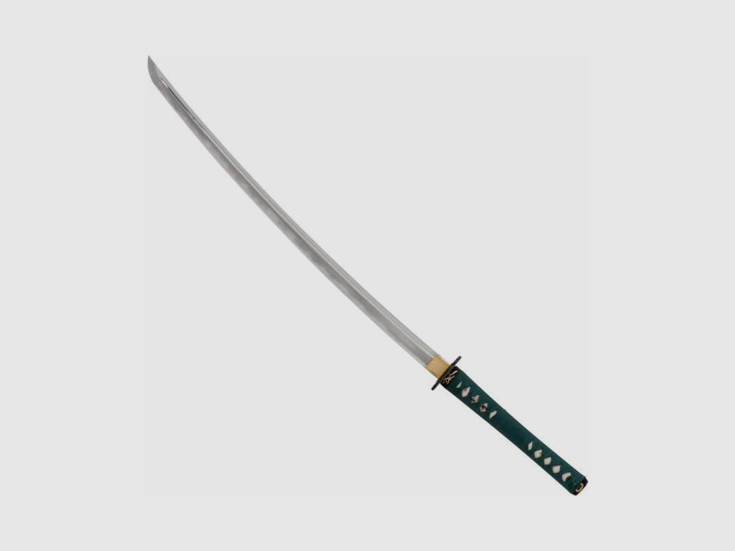 Handgeschmiedetes John Lee Ten Kei Katana Schwert