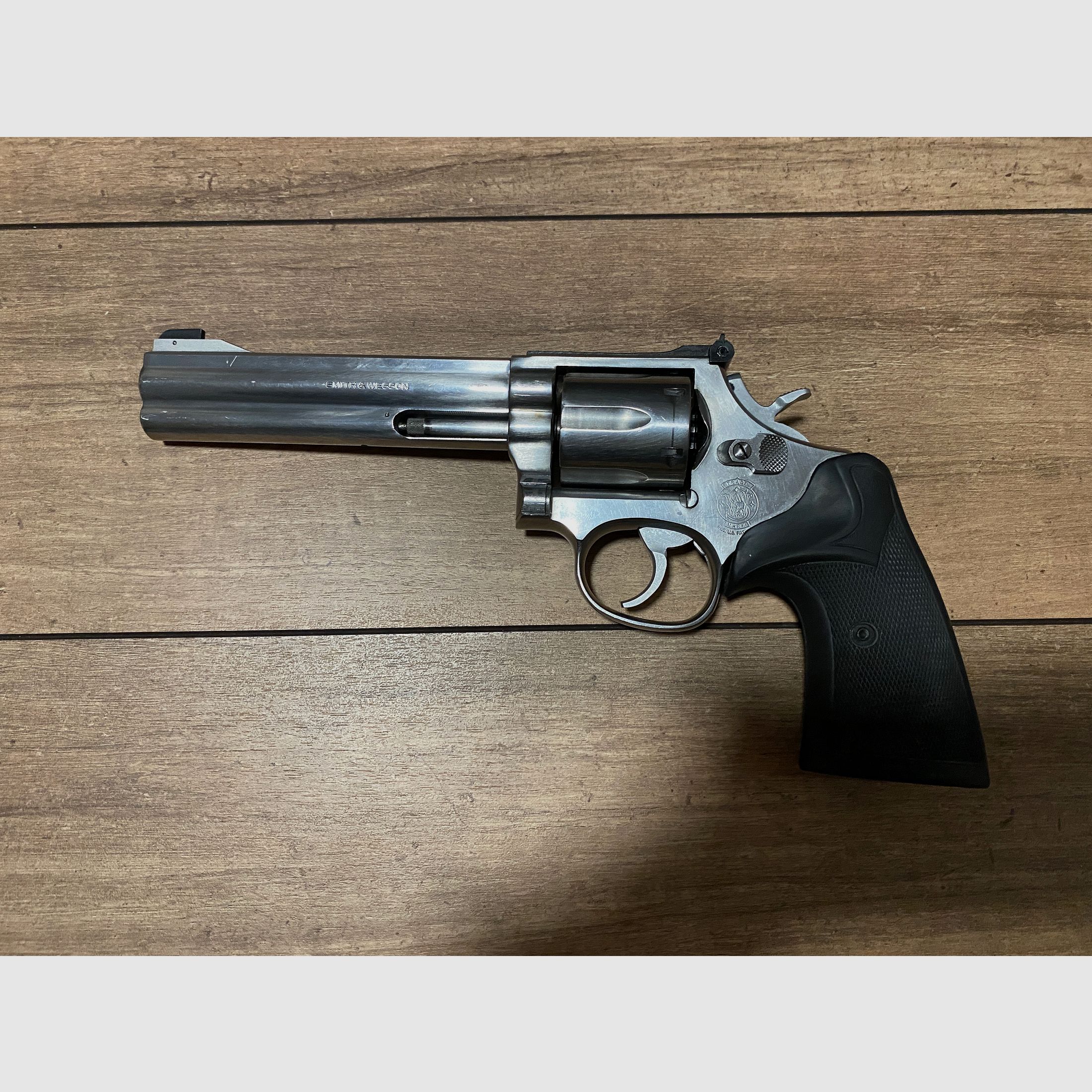 Smith & Wesson S&W 686 Revolver .357 Magnum