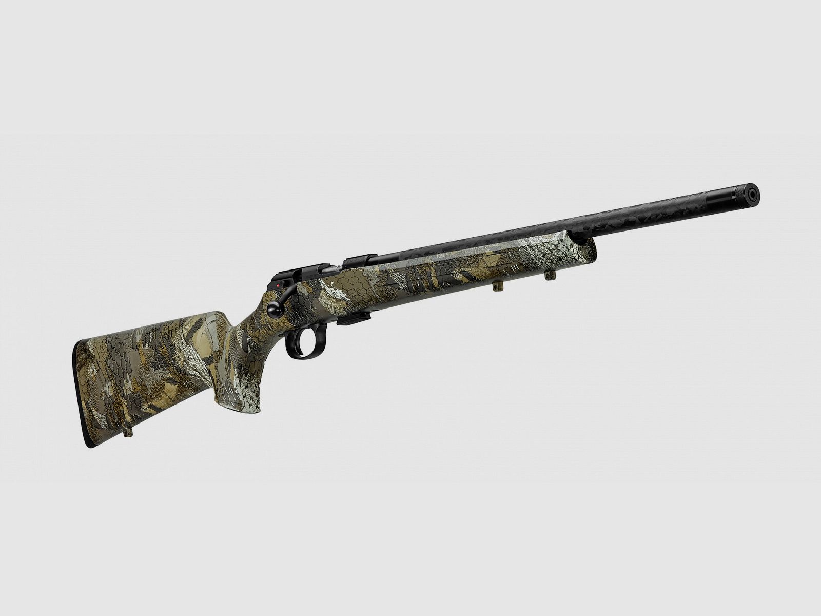 CZ 457 KK-Gewehr Carbon – .22 l.r., Bild 3 von 3