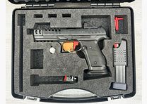 Vorführwaffe Carl WALTHER Q5 Match SF Expert 9x19 INT