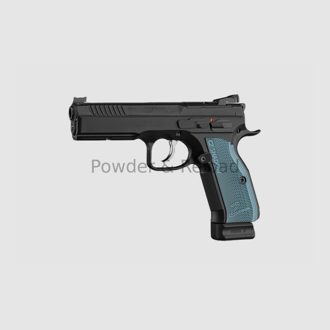 CZ SHADOW 2 DA (Double Action) OR (Optic Ready) 9mmLuger