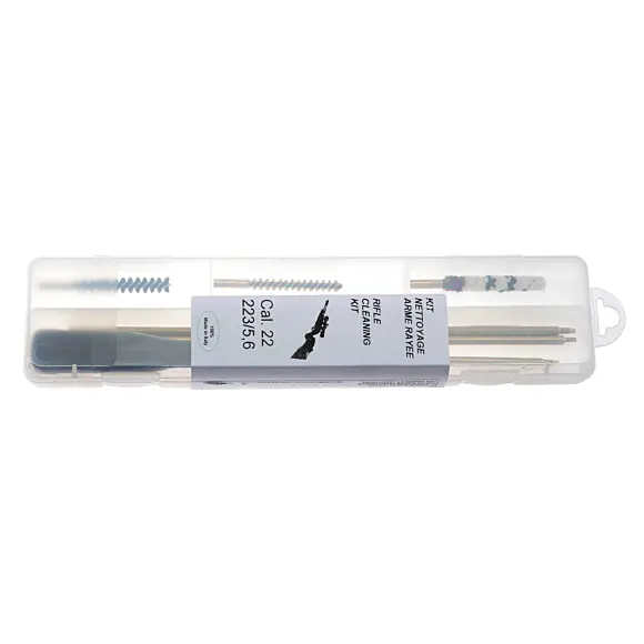 Reinigungsbox mit Fächern für .22 LR Büchse, Bild 1 von 6