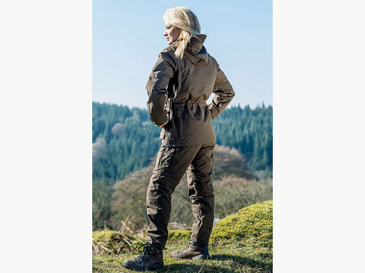 Shooterking Cordura Hose 1-farbig Damen S/36