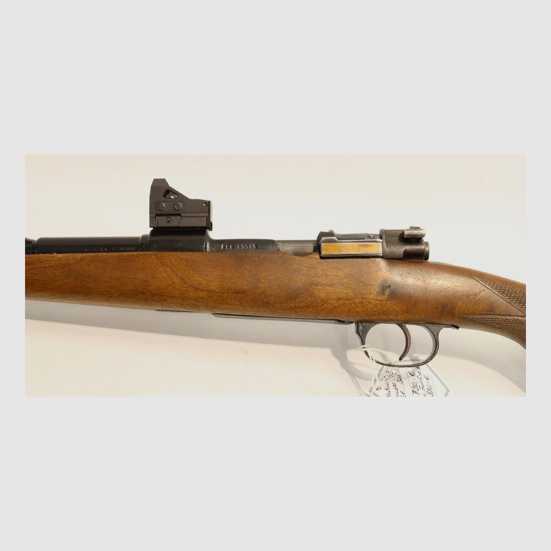 Mauser 98 "Śledzenie"