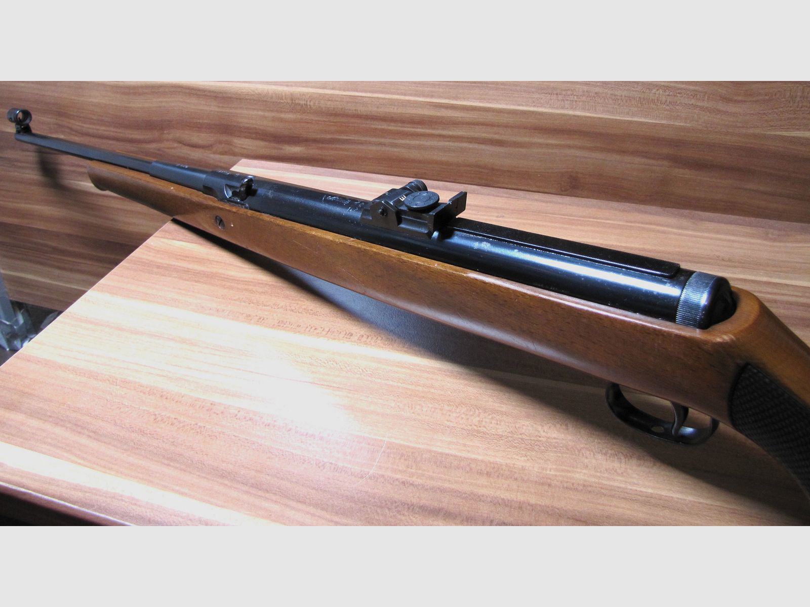 Diana 50 Unterhebelspanner Weitschuss Luftgewehr