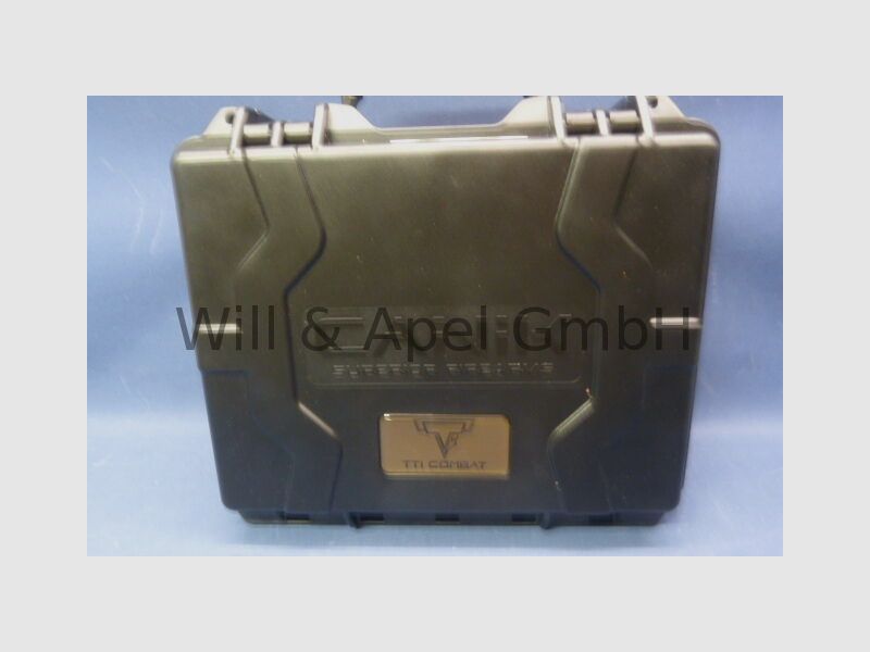 Canik TP 9 TTI Combat