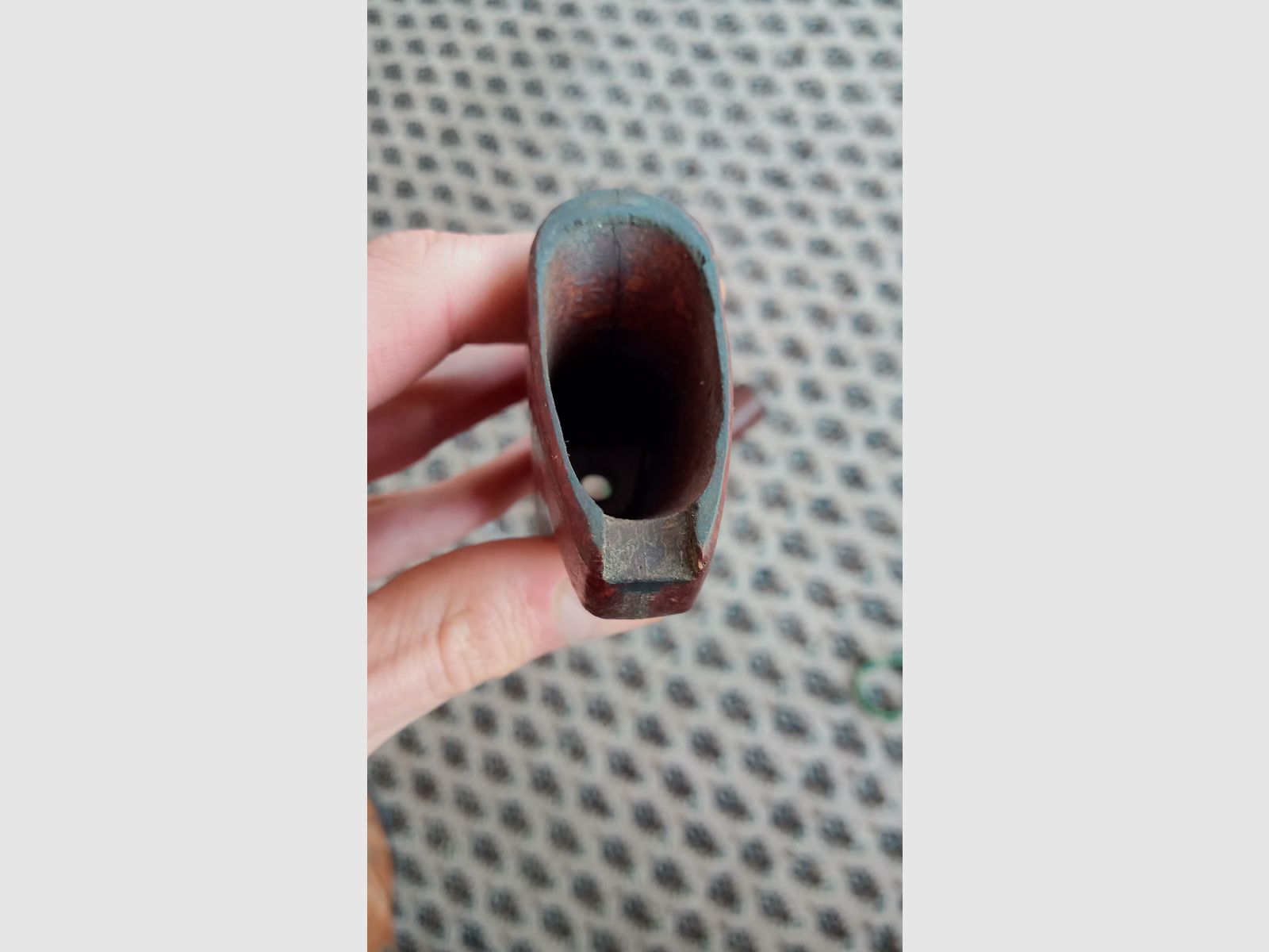 Original VZ.58 "Beaver Barf" protezione in bakelite e impugnatura / adatto anche per CSA Sporter / Set #2