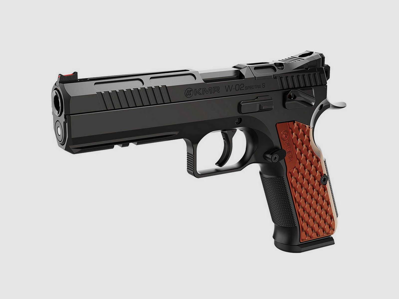 KMR W-02 SPECTRA S 9×19 OR, image 1 sur 2
