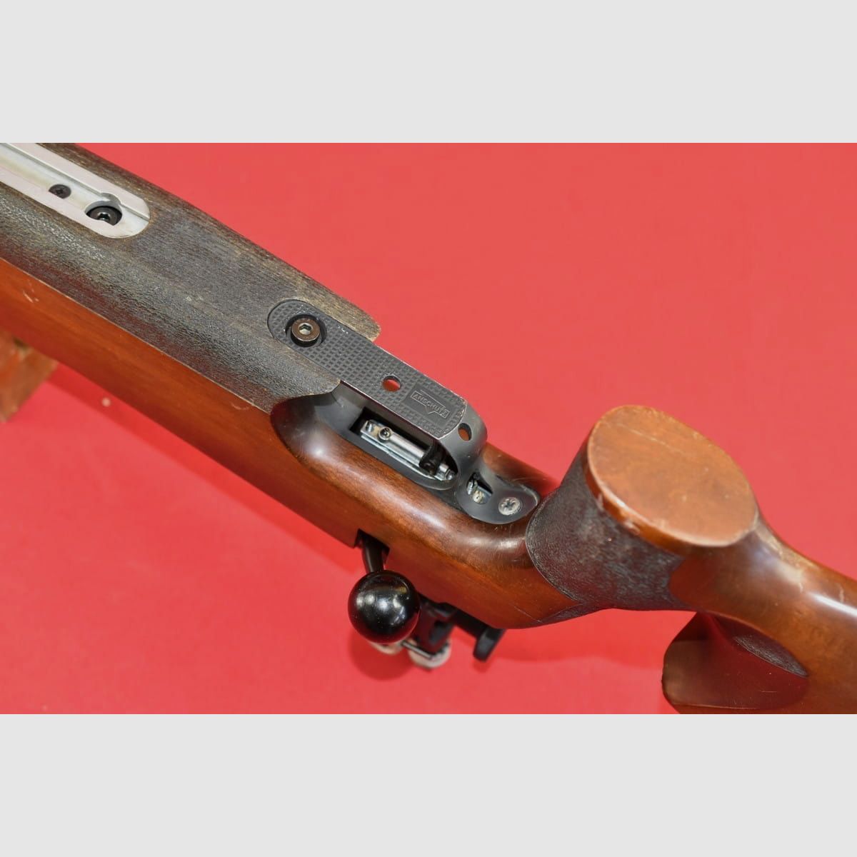 #5101 Anschütz 1807 small-bore rifle, RFN, cal. .22 LR, image 15 of 29
