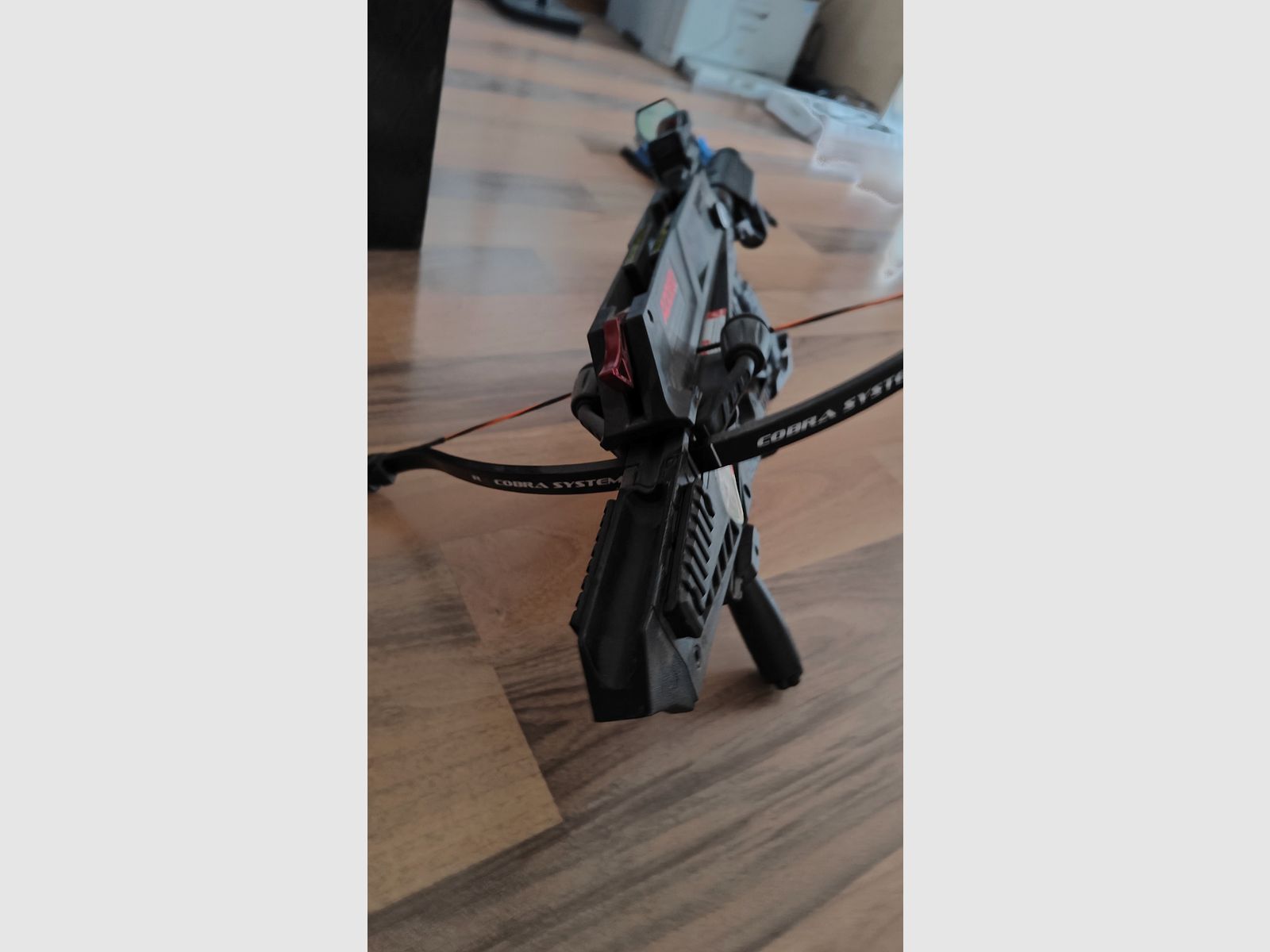Repetierarmbrust Cobra adder RX 