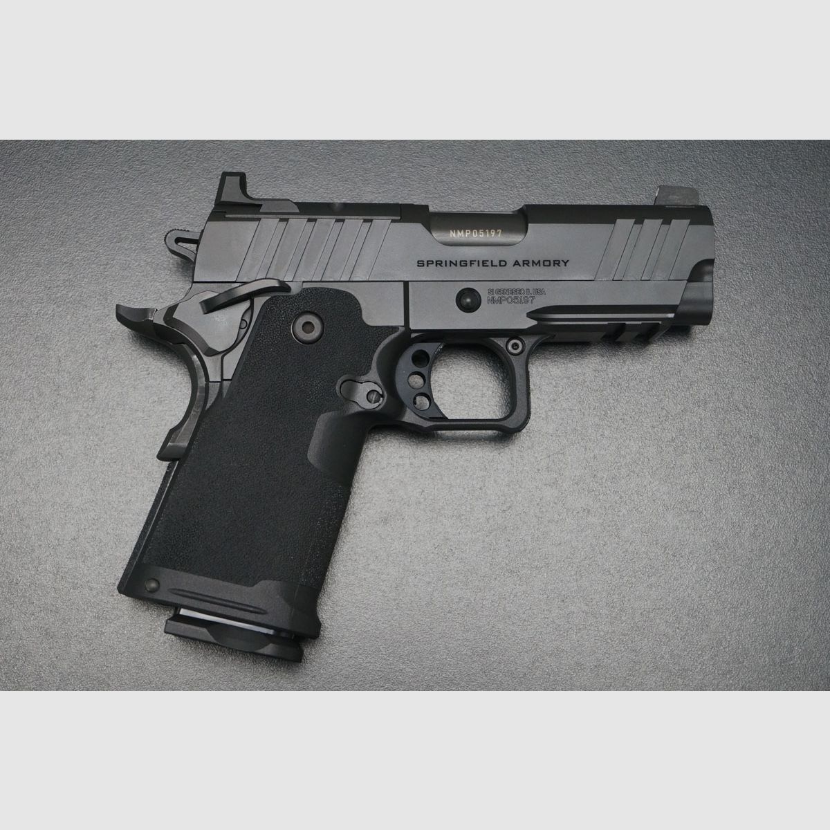 Springfield Armory Prodigy Compact 1911 DS 3.5″, Bild 1 von 8