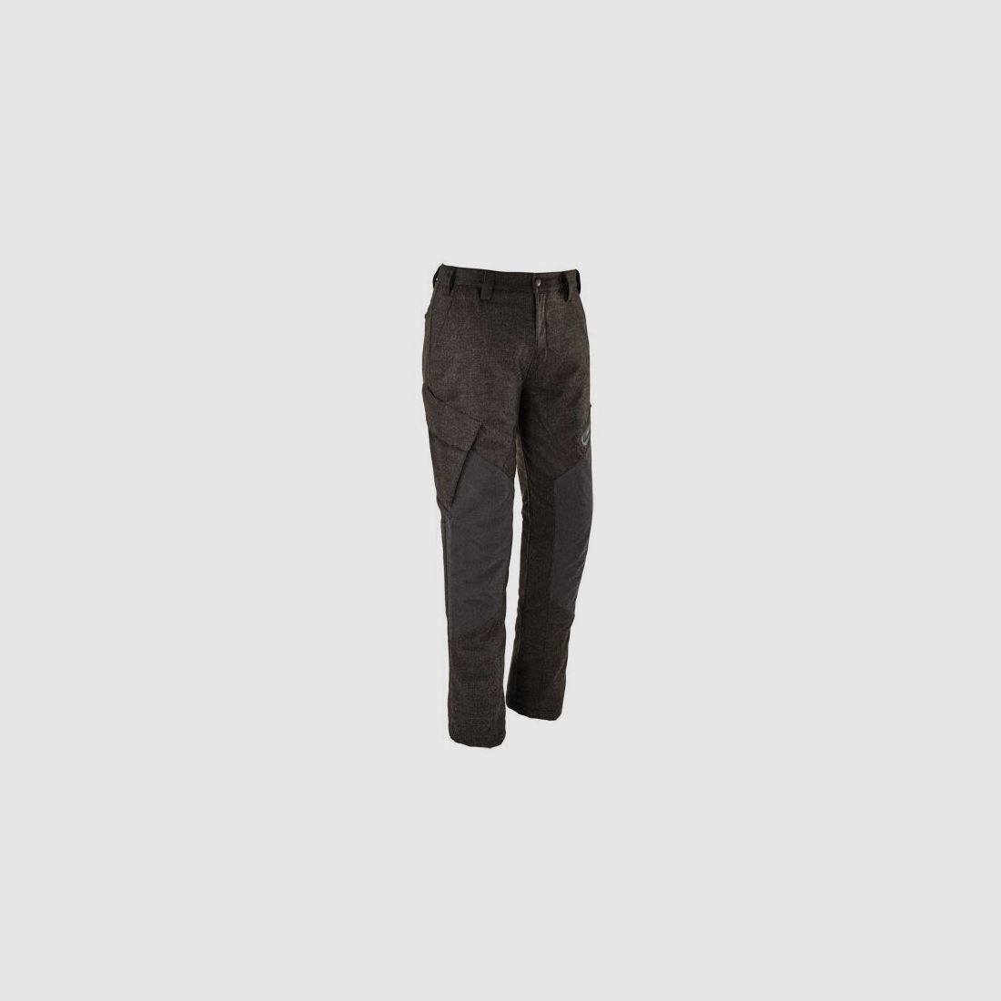 Blaser Graphite Hose Herren grau-braun meliert
