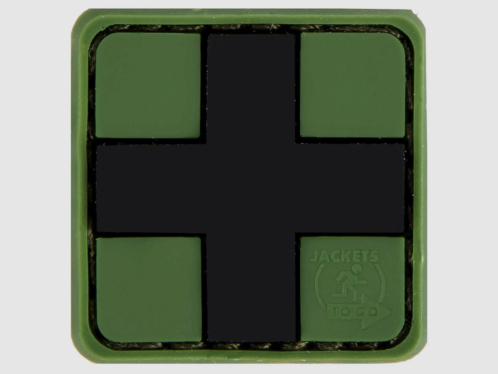 Jackets To Go Jackets To Go 3D-Patch Cross Medic