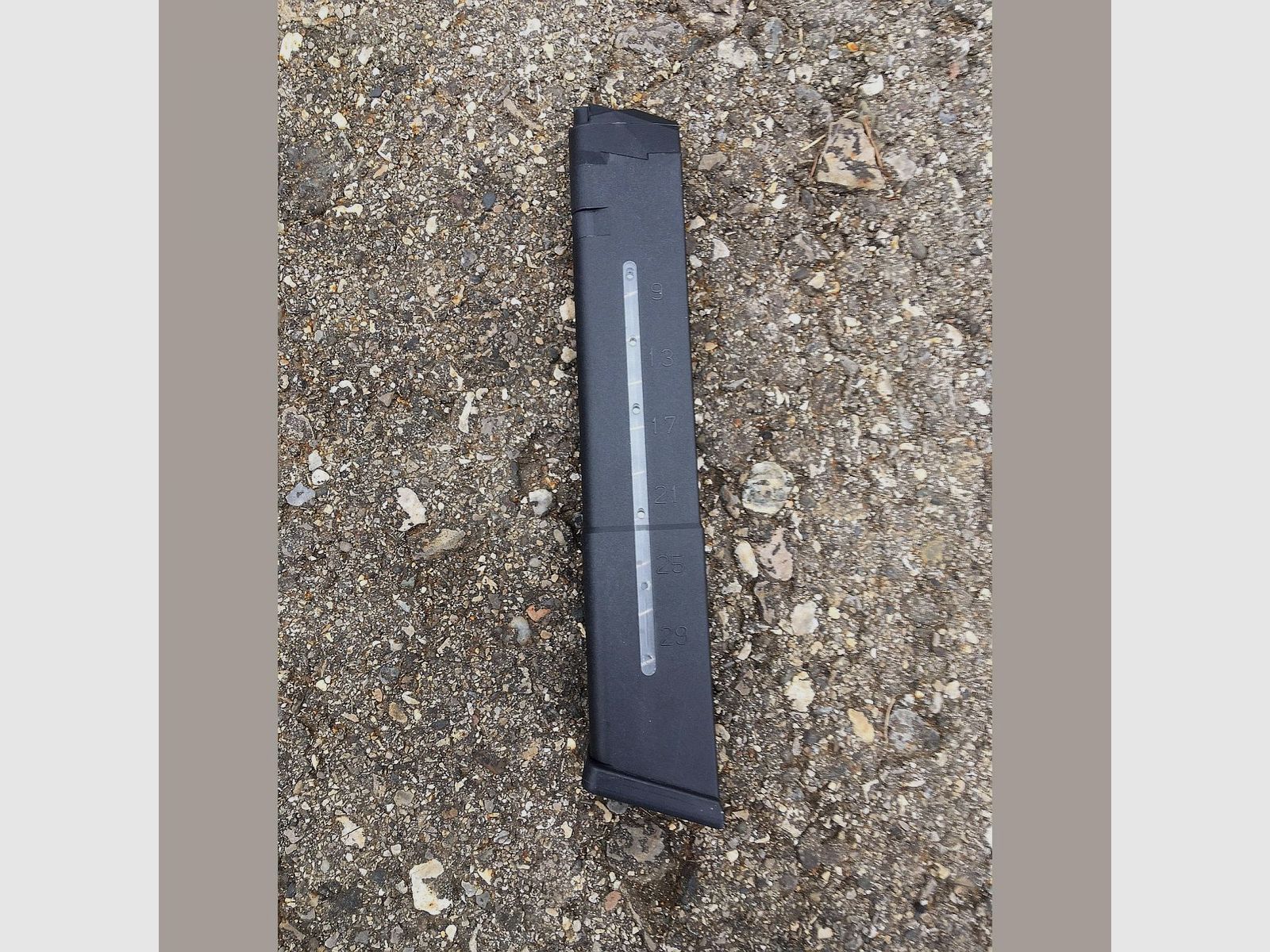 Glock 17 Magazin 30Schuss in Kal. 9mm Para, Bild 1 von 2