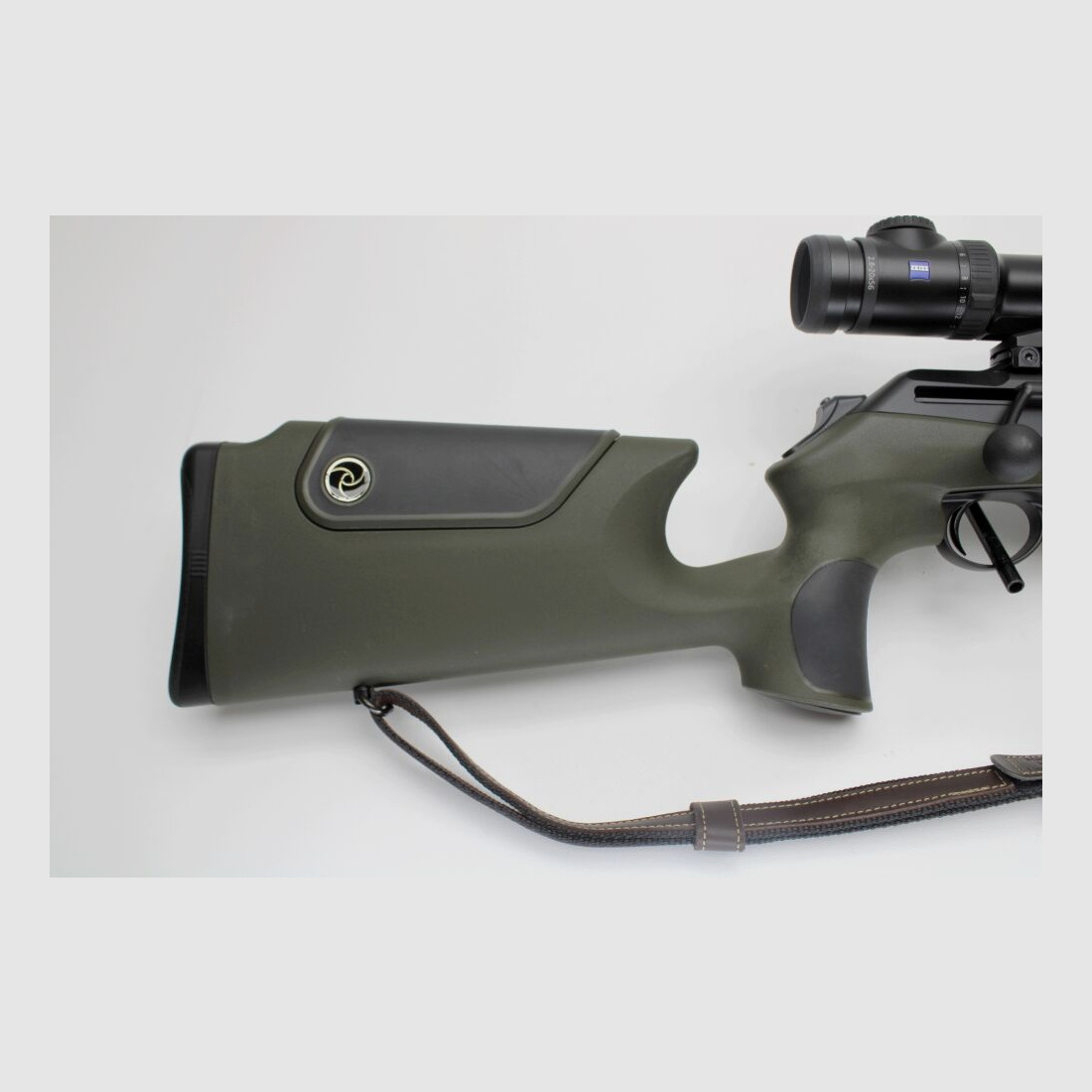 Rep. Büchse Merkel Helix Speedster Kal. .30-06 Sprg mit Swarovski Victory V Pfandversteigerung 17.7.25