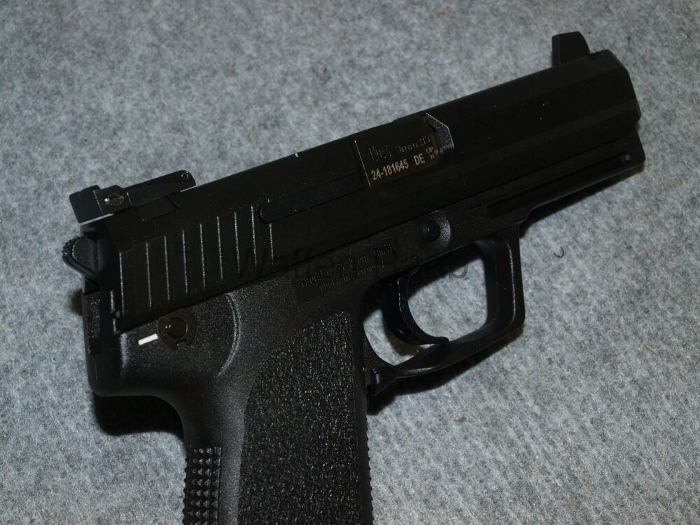 Heckler & Koch USP Custom Sport Heckler & Koch USP Custom Sport