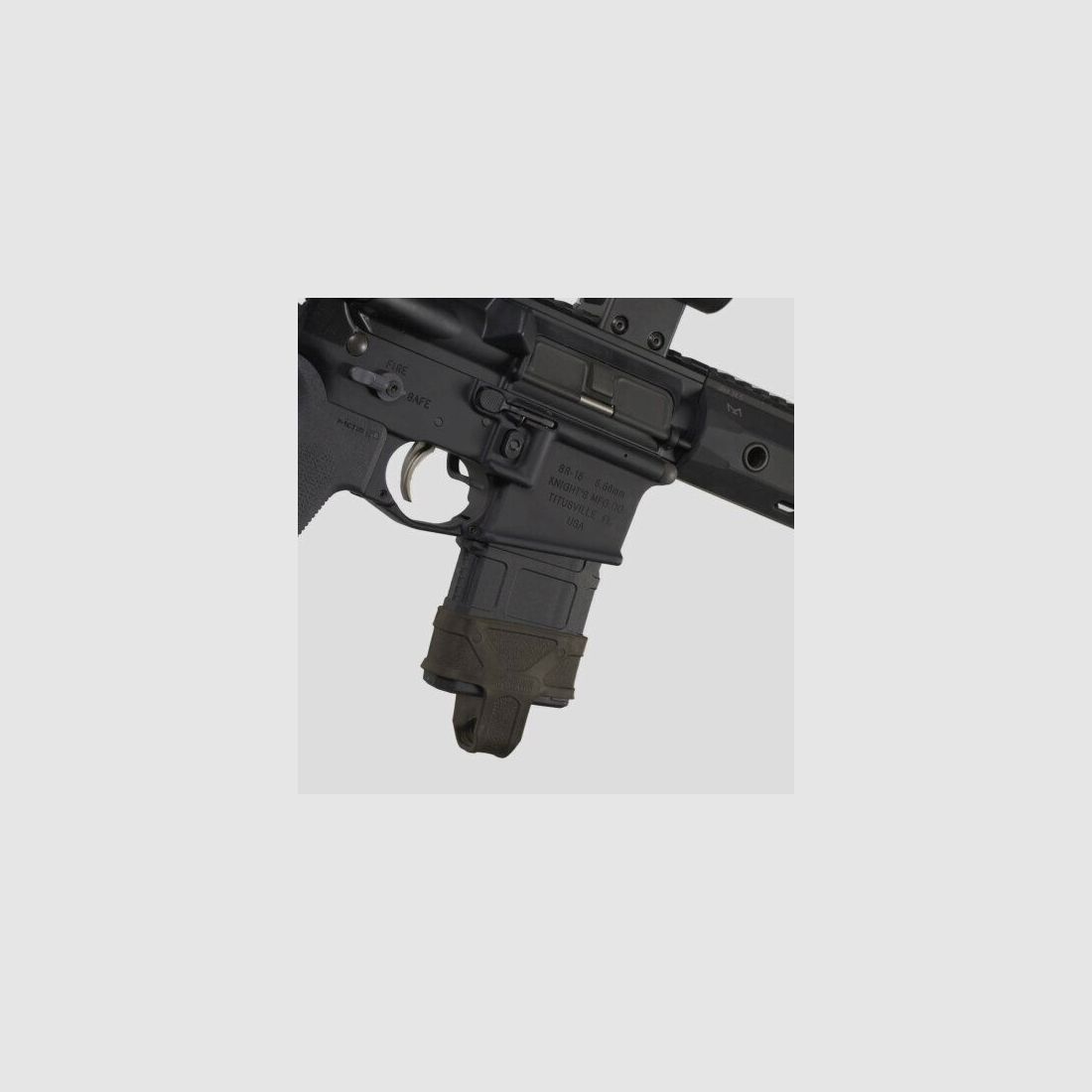 Original Magpul - 5.56 NATO, paquete de 3 OD Green, imagen 2 de 2