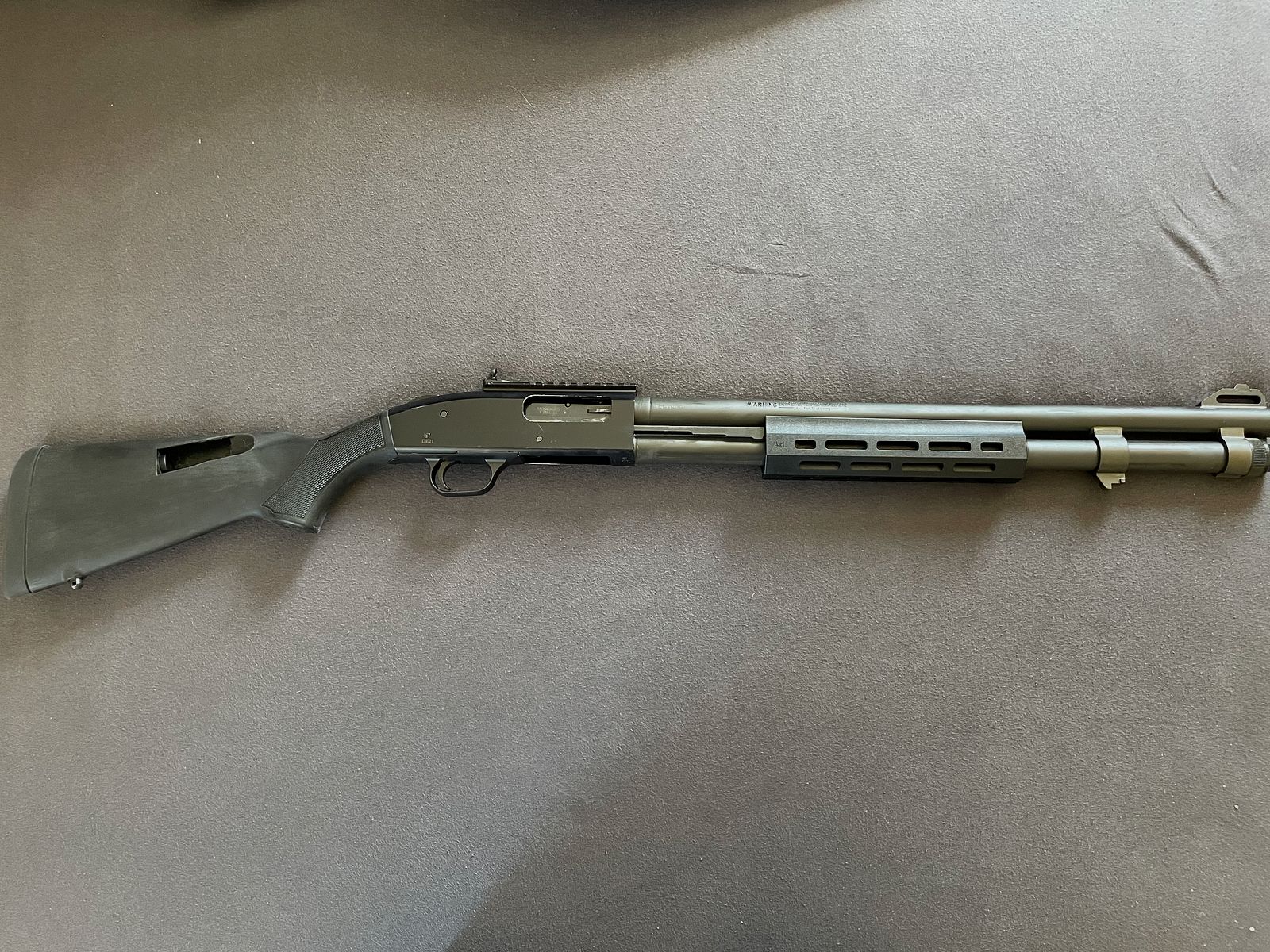 Mossberg 590 A1 M-Lock 20, Bild 1 von 5