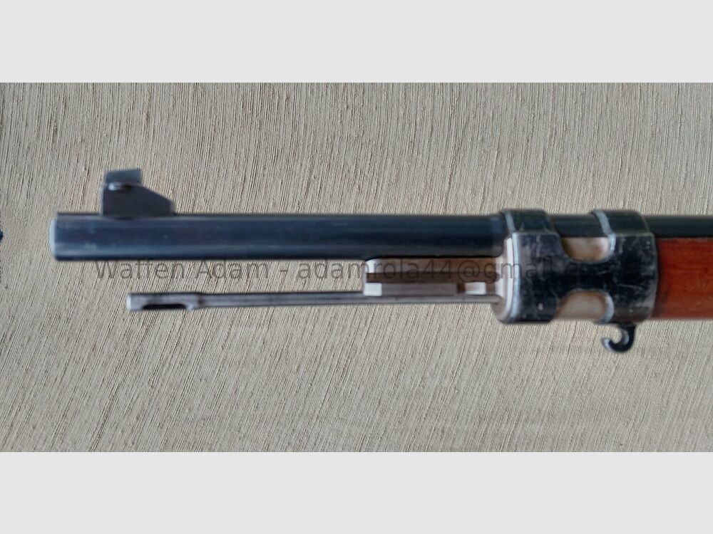 Mauser Gewehr 98 1909 Peru