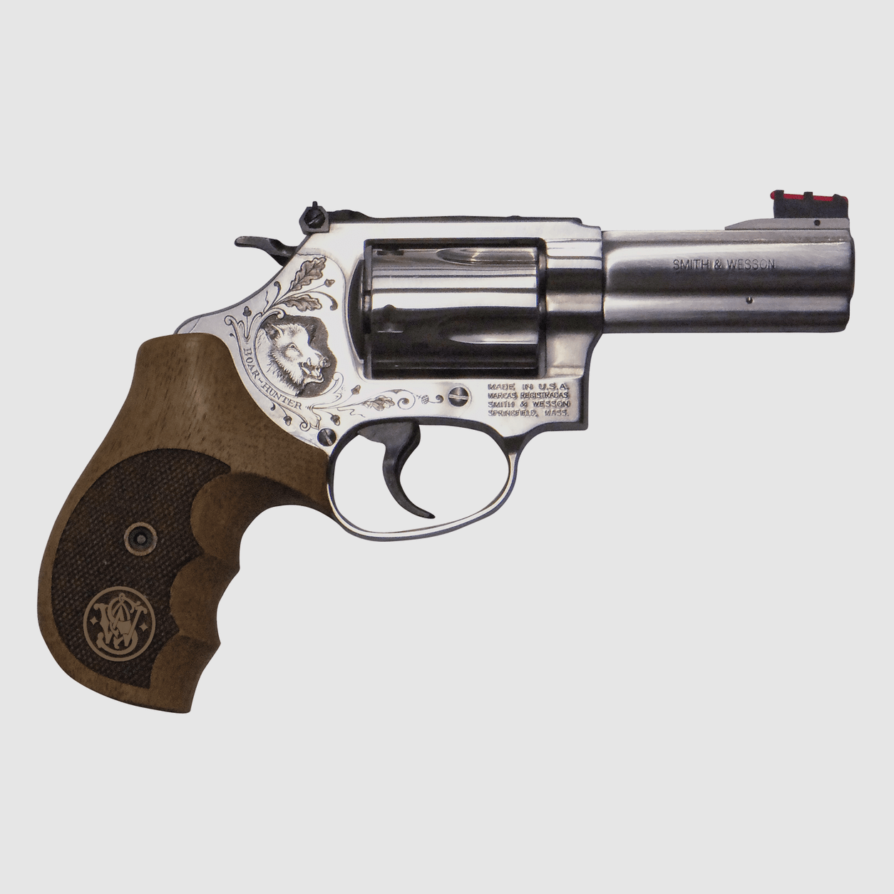 S&W Special Model 60 Boar Hunter