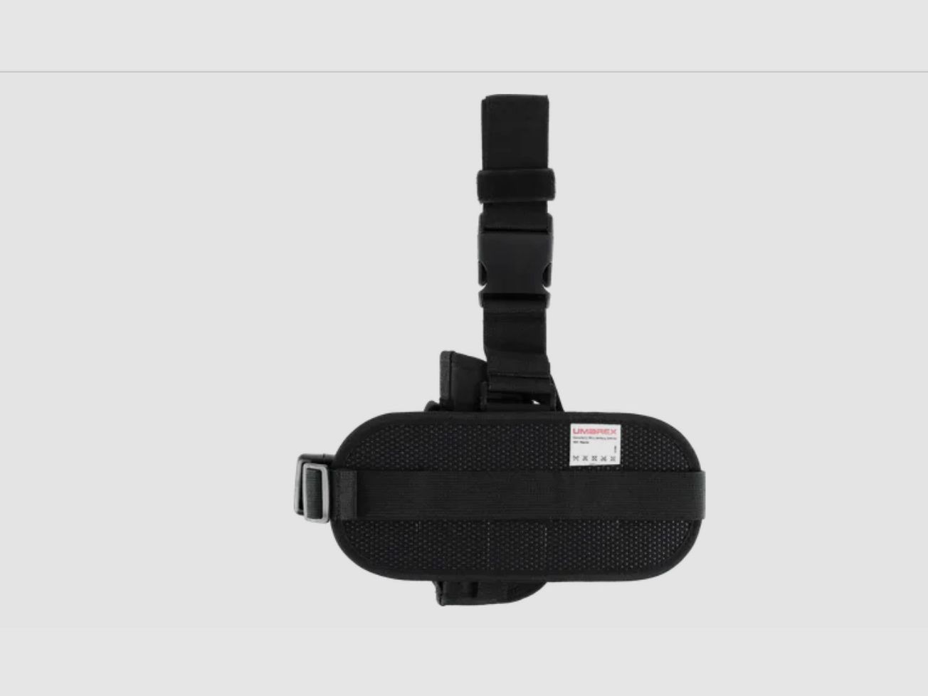 Umarex 3.1564 Beinholster Nylon Typ A, für große Pistolen, mit Magazintasche, Bild 3 von 4