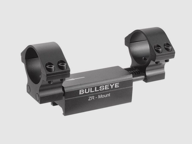 Diana Bullseye Montage Eenstuk Met Demper 1″ en 30 mm – Nieuwe Versie!, afbeelding 2 van 2