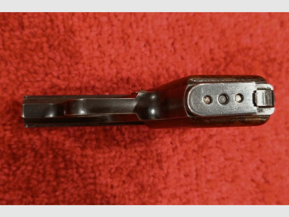 Bernardelli .22Short