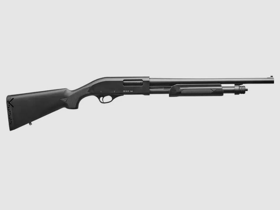 CZ 612, fucile a pompa calibro 12/76 *EWB richiesto disponibile immediatamente +20€ spedizione