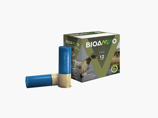 BioAmmo Lux High Performance Steel Kal. 12 nr. 3 32 gram