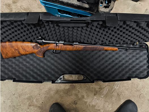 CZ 557 Lux Short Action .308