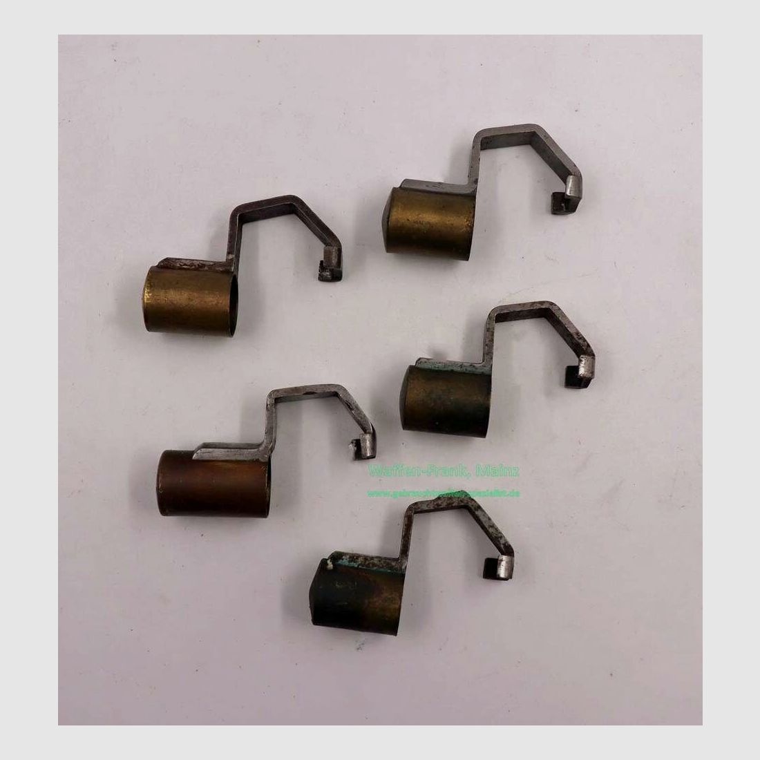 German Various grain protection for Mauser 1903/08