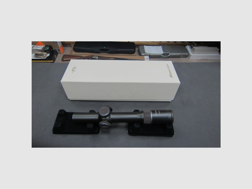 Lunette Blaser Infinity 1-7X28 iC d'occasion, image 4 sur 6