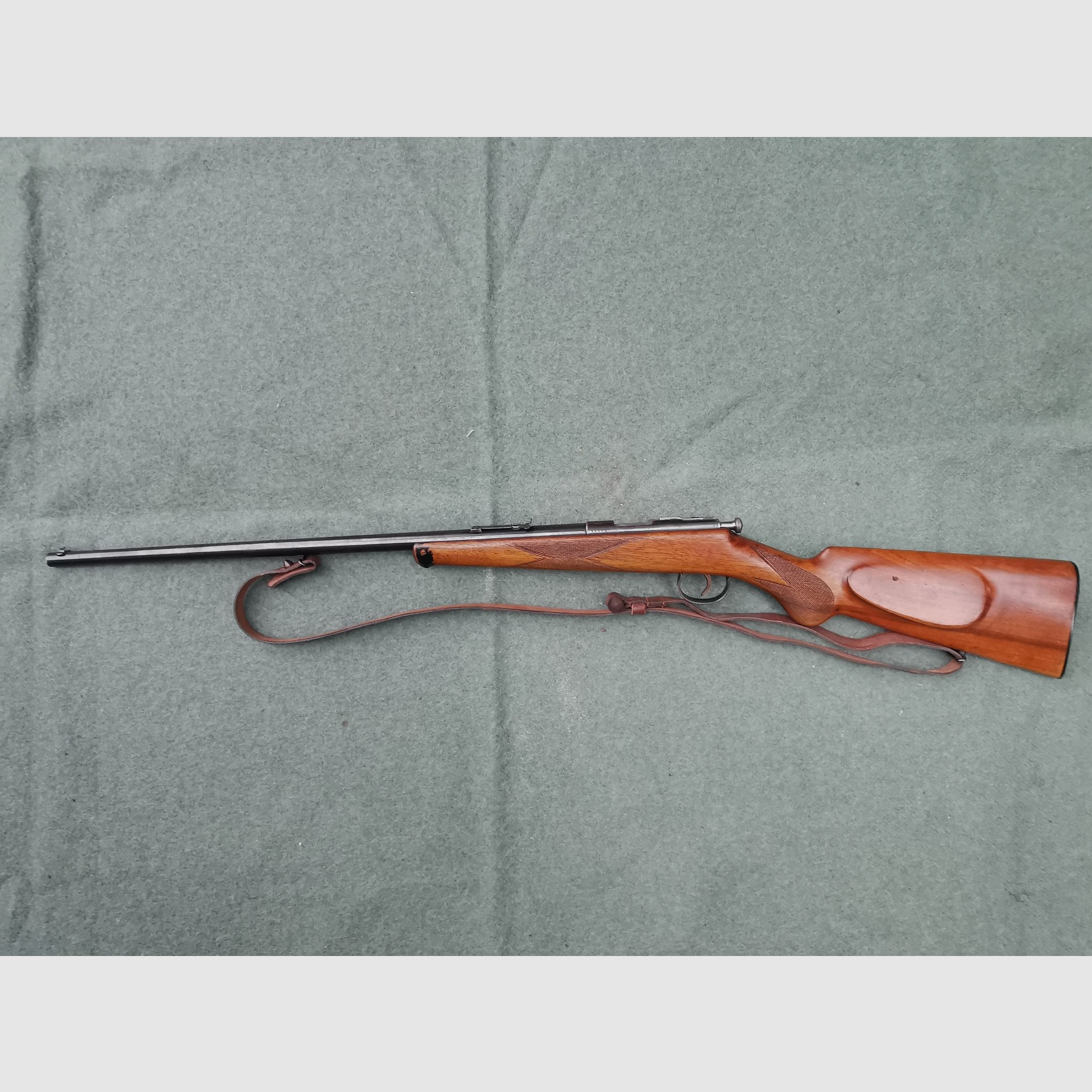 Eenlinglader Anschütz KK Tesching