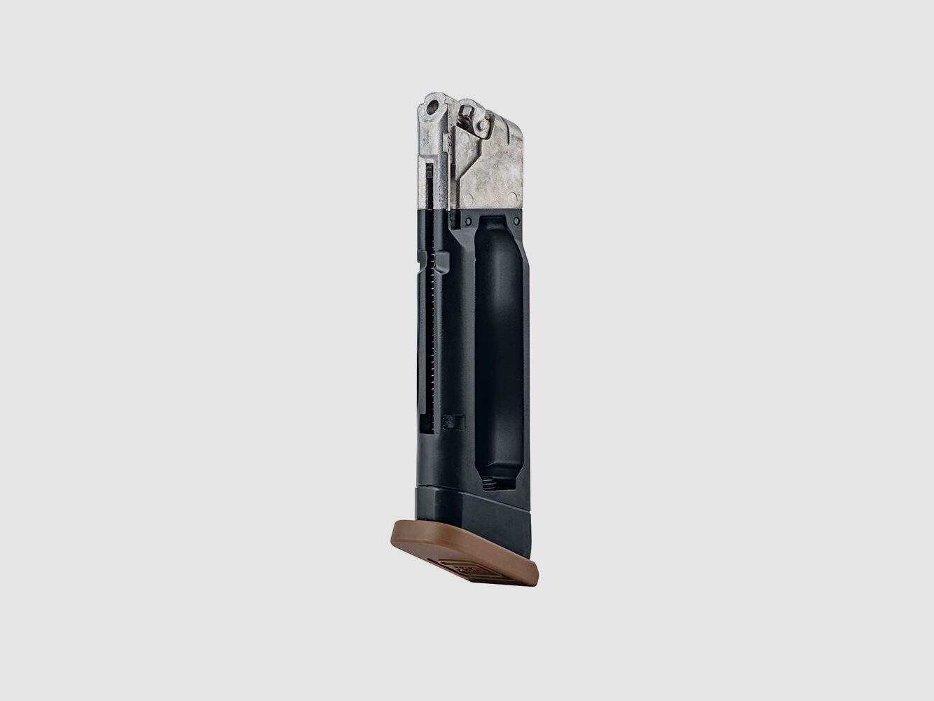 Glock 19X CO2 Magazin Blowback 4,5mm BB 18 Schuss