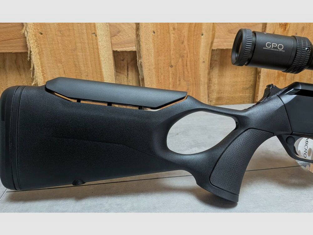 Browning MARAL4X ACTION NORDIC Lochschaft .308Win
