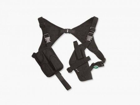 MILSPEC Underarm Holster black cordura